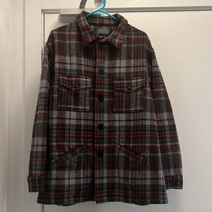 Vintage Pendleton Jacket / Overshirt